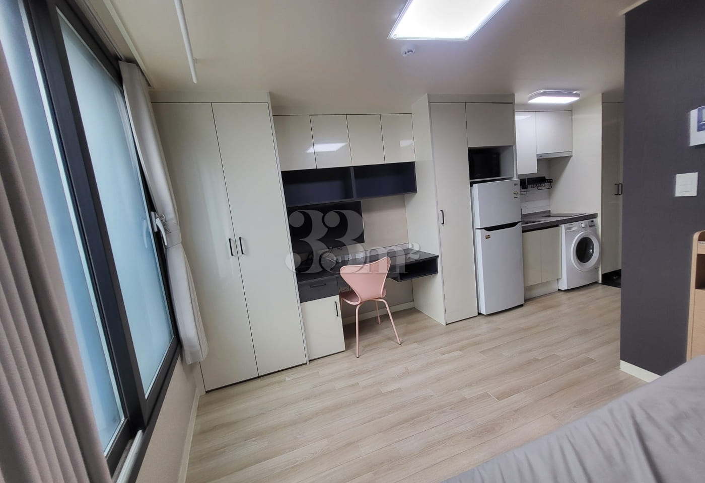 Fully furnished studio, Building 1, Unit 203 6th image
