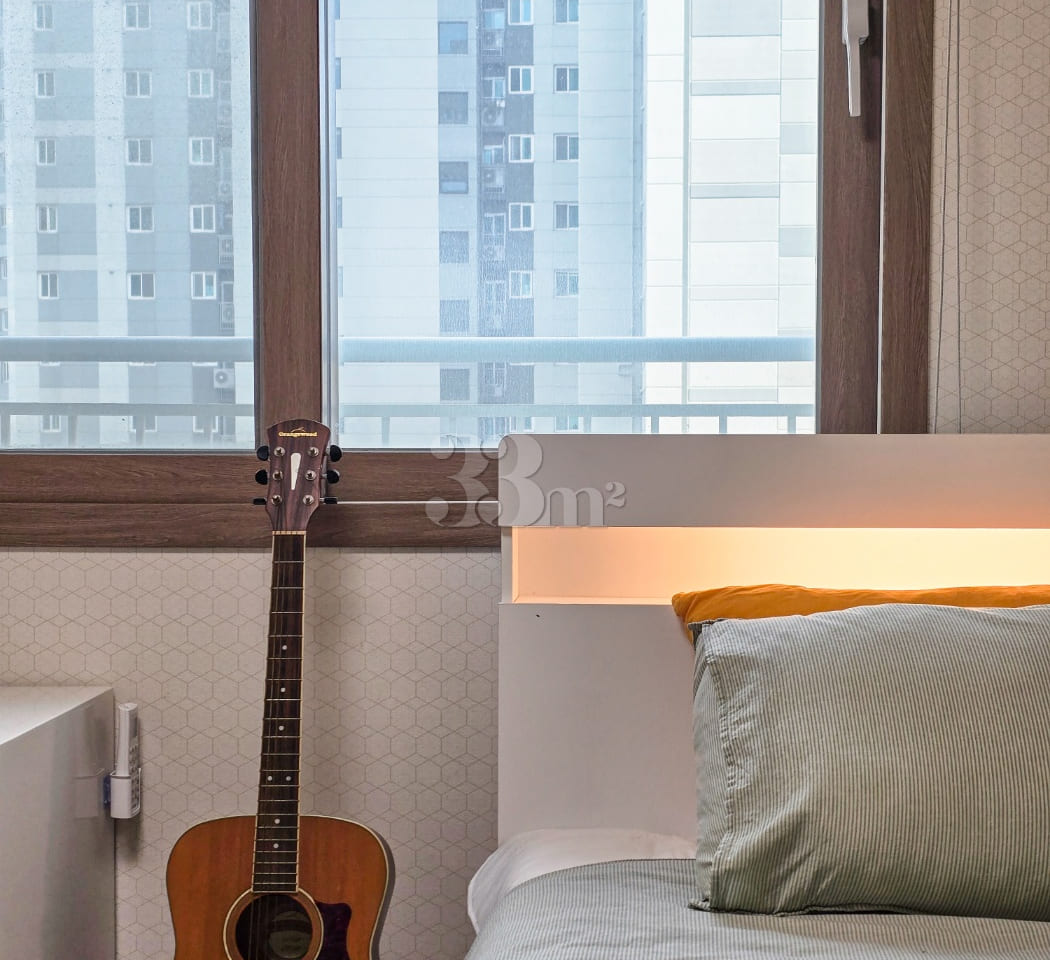 Three-room apartment in the Sangam living are 7th image
