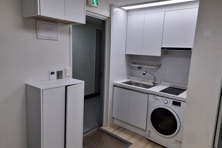 Nampo-dong, Jagalchi Studio Apartment 303 2th image