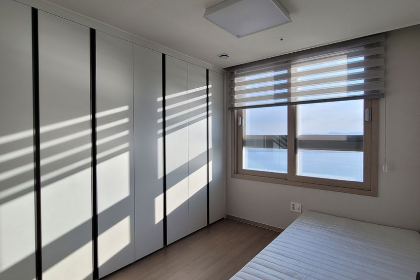 안산 신축 쓰리룸오션뷰