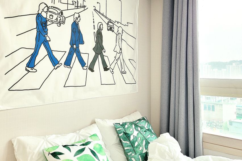 산본 모던하우스 장기