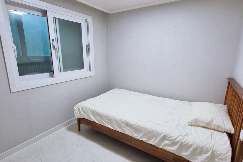 오션뷰 일출을 거실에서