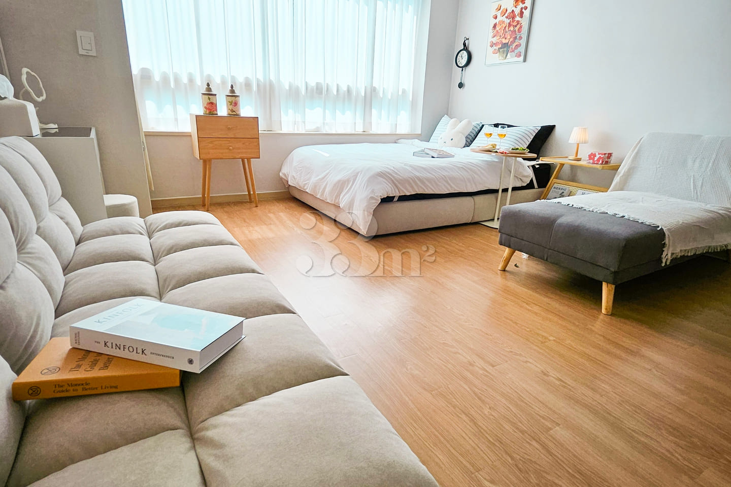 Sunae/Luxury for 4 people/Dryer 12th image