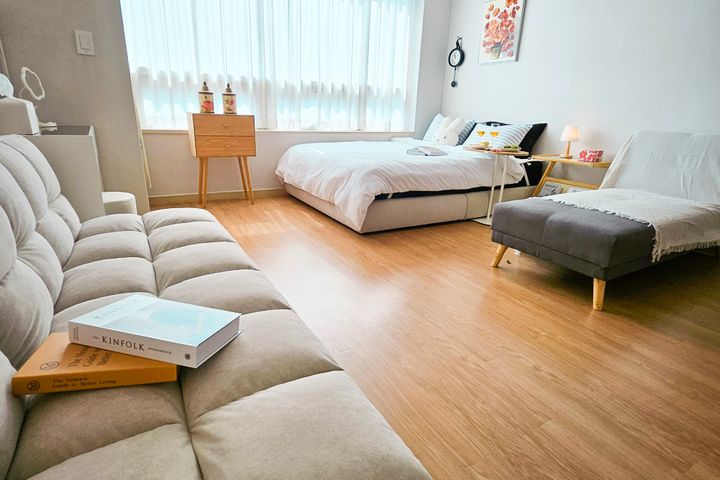 Sunae/Luxury for 4 people/Dryer 12th image