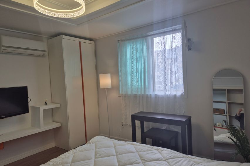 부산역 예쁜 단기 숙소