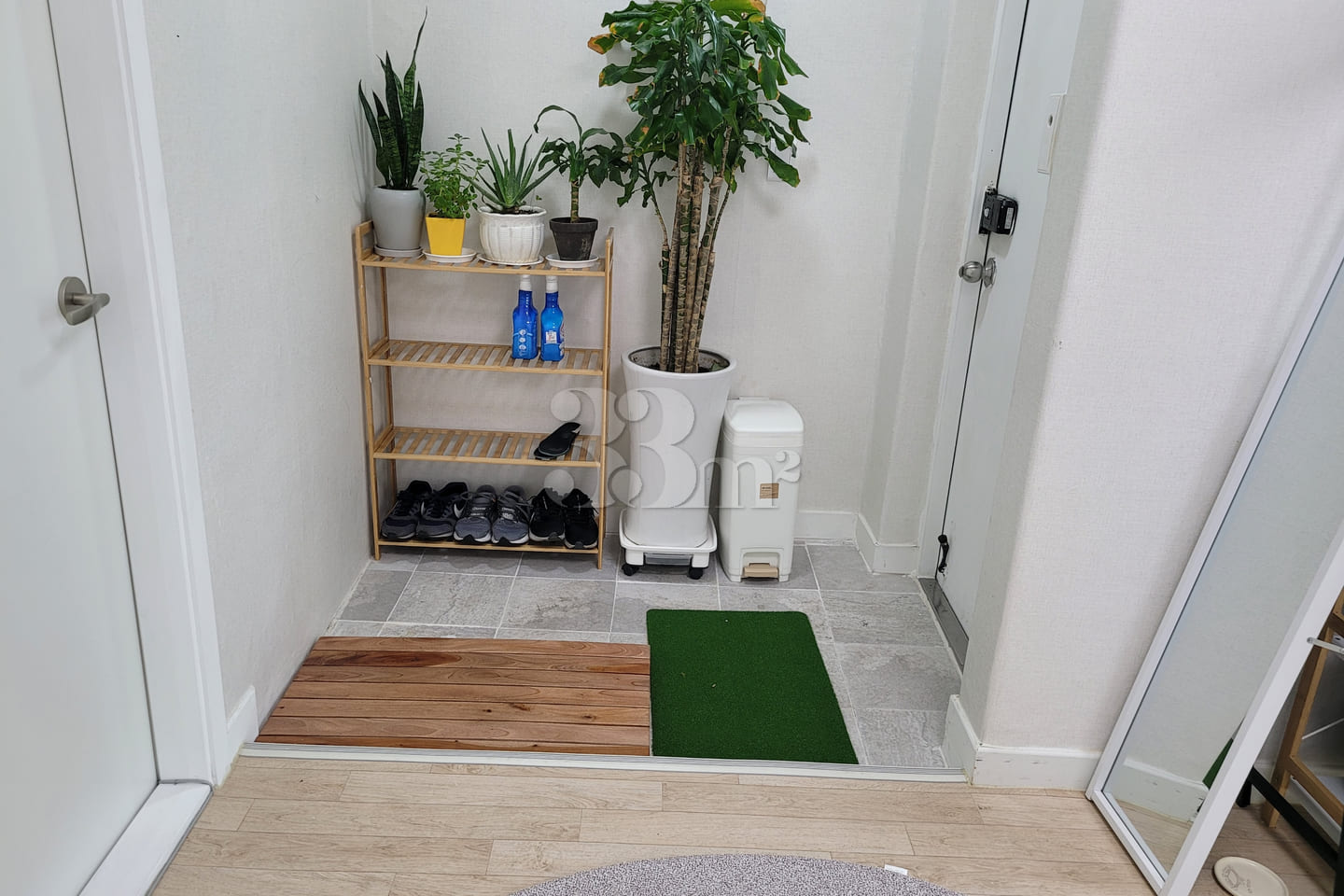 Gajeong Station Ruwon City Apartment 7th image