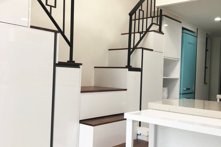 반달섬#단독테라스#복층