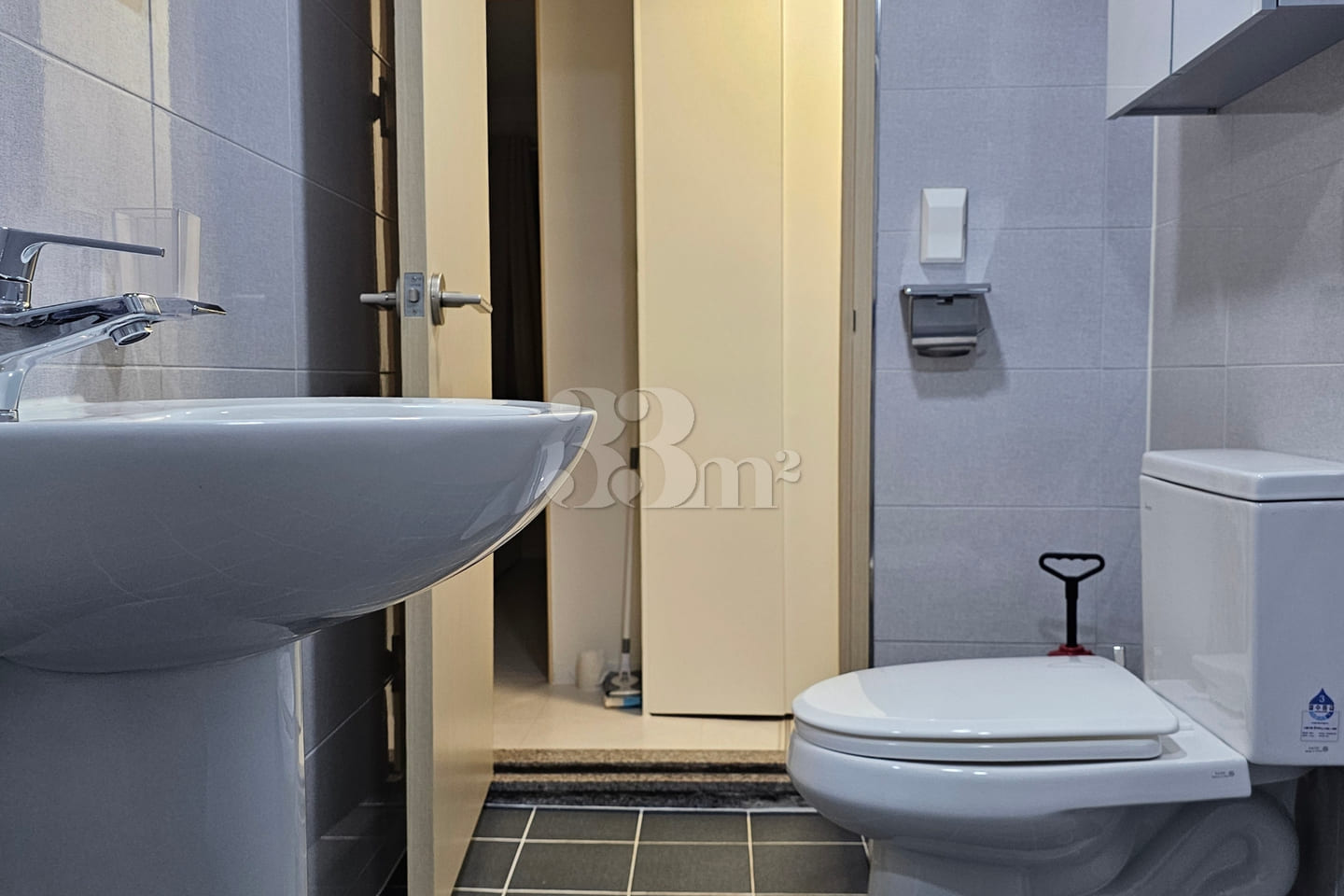 Cozy three-room apartment near Guwol-gil Hosp 11th image