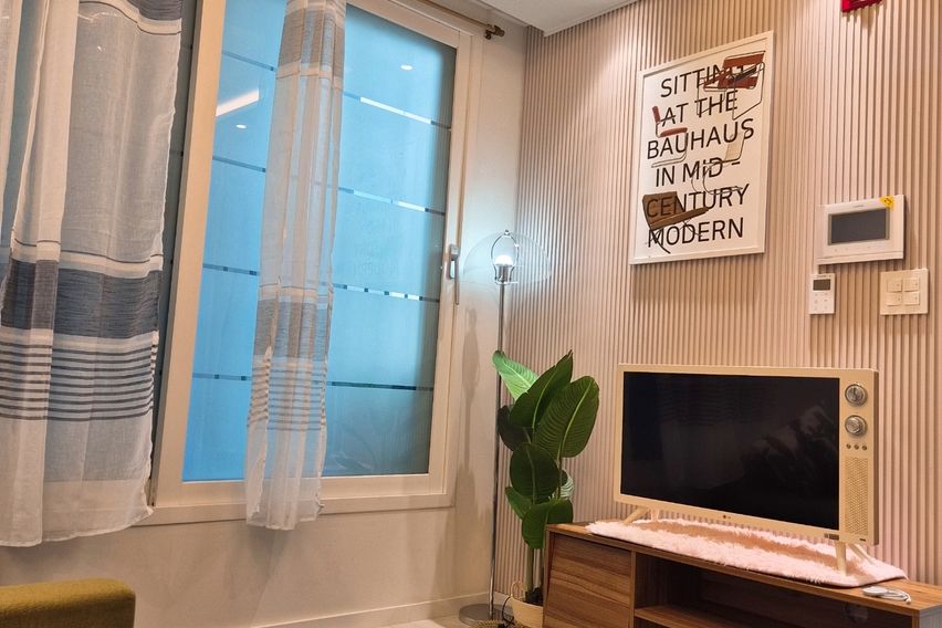  호텔감성♡여의도영등포