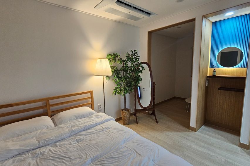 광안리 역세권 포근한