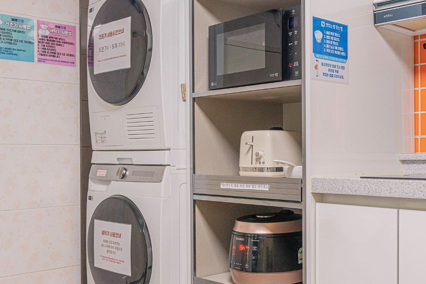 금릉역2분디럭스룸(큰방 9번째 이미지