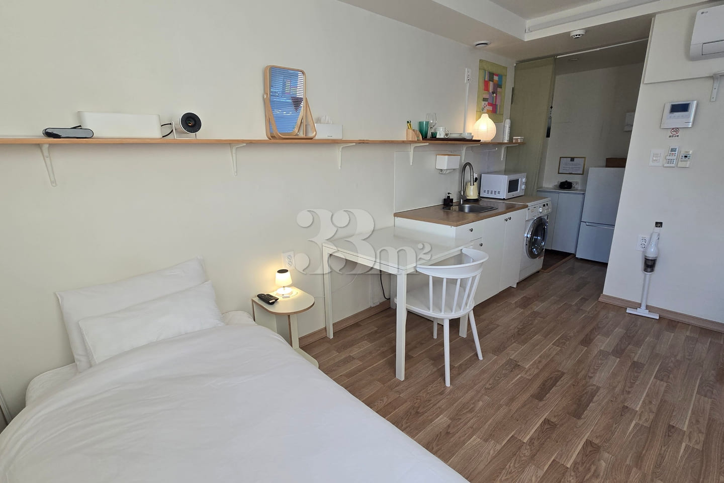 Unsanjae Room 205 1th image