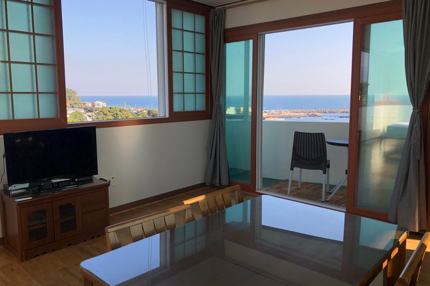 제주오션뷰 바다스테이섬