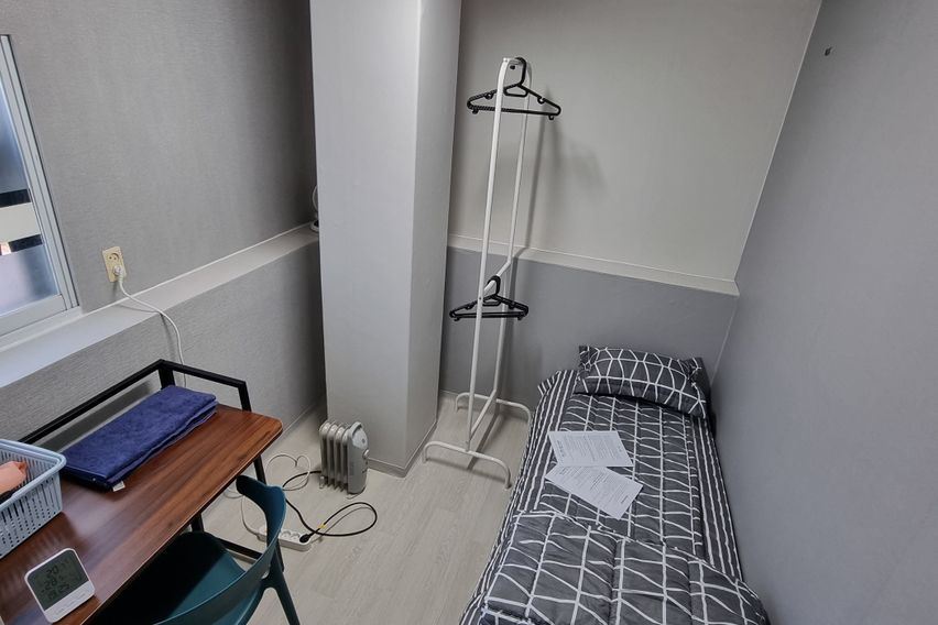 03홍대역 작은개인실