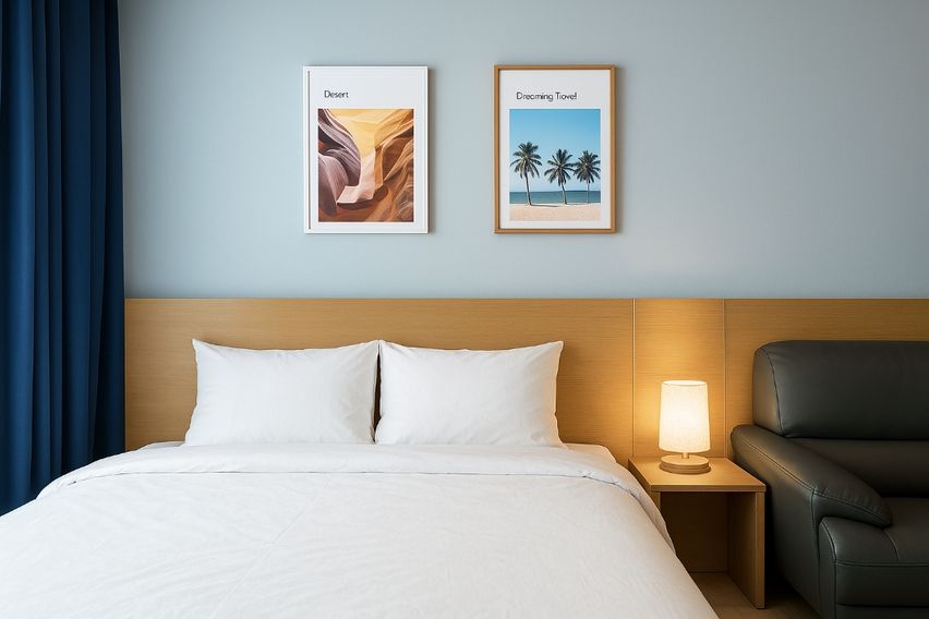 여수 핫플 숙소앞 바다 17번째 이미지