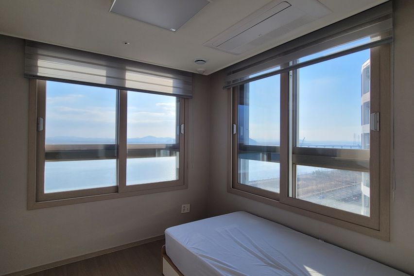 안산 신축 쓰리룸오션뷰