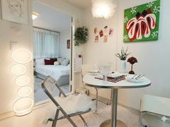 Fully furnished 2-room unit for 3 people near 11th image