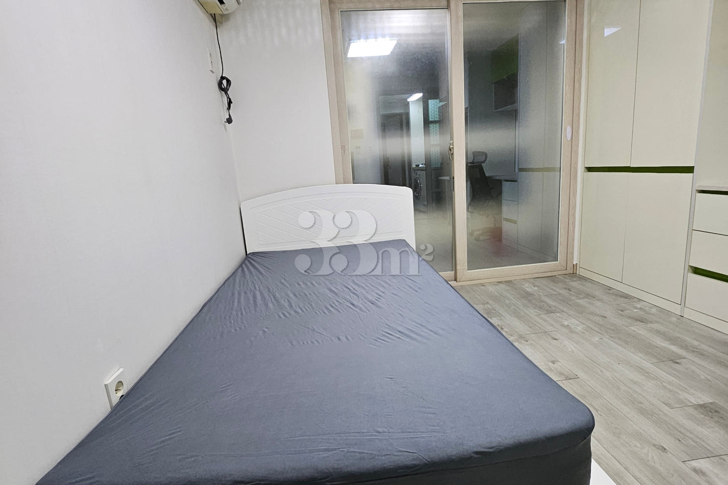 One-room apartment, 1-minute walk from Junggu 2th image