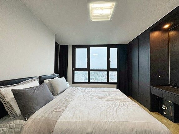 3룸. 역세권 오피스텔