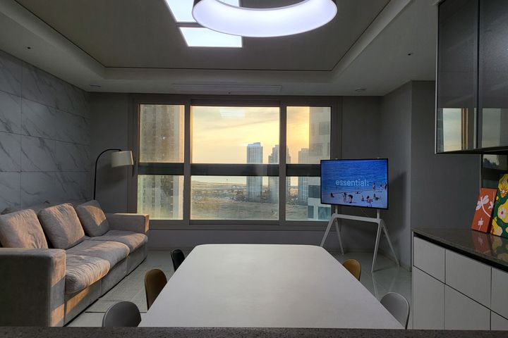 송도 오션뷰 34평풀옵 0번째 이미지