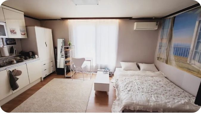 Uijeongbu Aesthetic Stay B 5th image