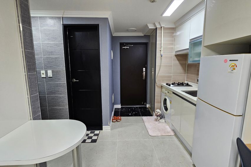 부산두실역근처신축원룸D