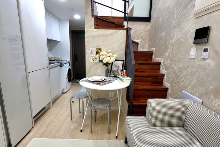 Seongsu New Duplex, Fully Furnished 2 12th image