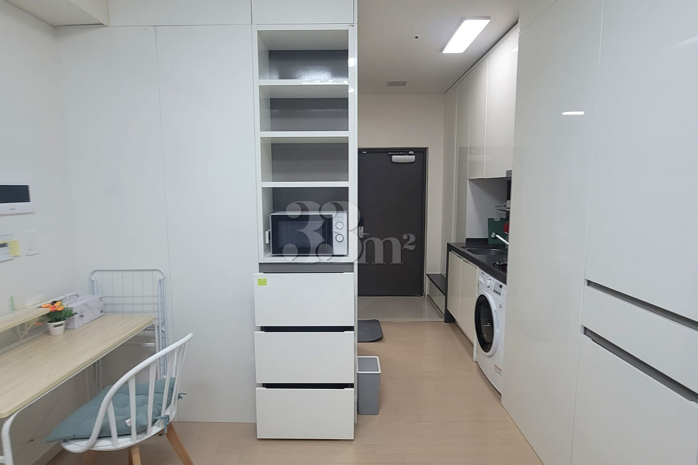 ♥️ Neat room just 1 minute from Gangnam Stati 6th image