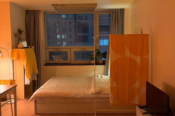 Orange House, 1 minute from Namyeong Station 5th image