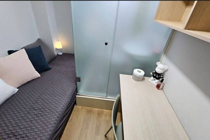 여성 올인원 내창 원룸 2번째 이미지