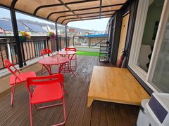Fully furnished accommodation with a spacious 0th image