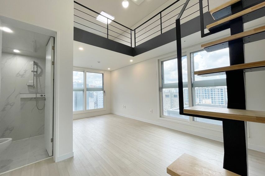 가산/독산 복층 단기방