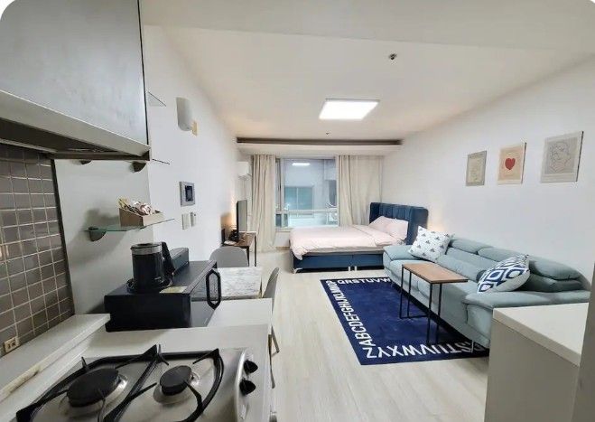 강남 최고위치 깨끗한룸