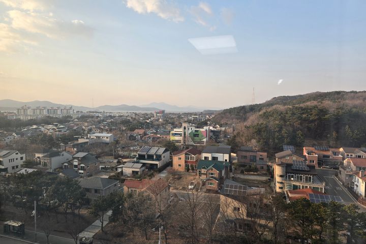 2-minute walk from Unseo Station, dryer 7 19th image