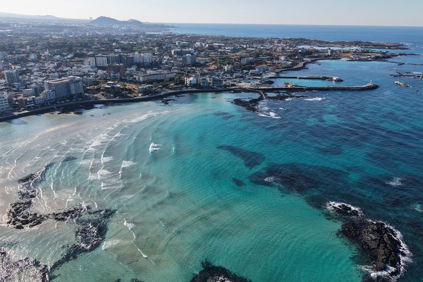 함덕해수욕장도보5분신축