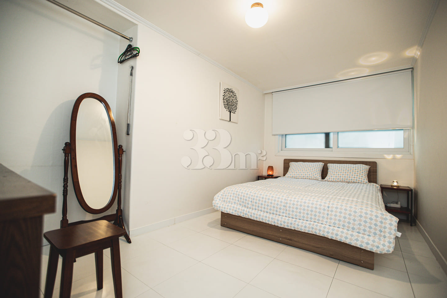 [Sinchon Station] 3-Room Apartment 🏡 3th image