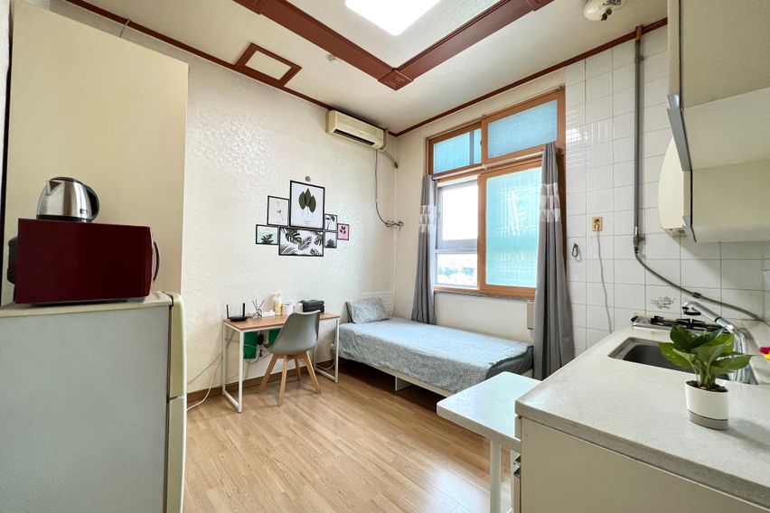 영등포 채광 좋음 숙소