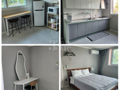 Two-room unit right next to the station in Bu 2th image