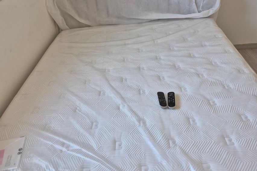 침대 정수기 3천!