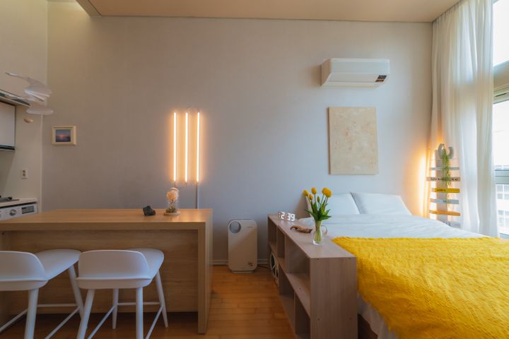 Cozy House (1 minute from Jeongja Station) 6th image
