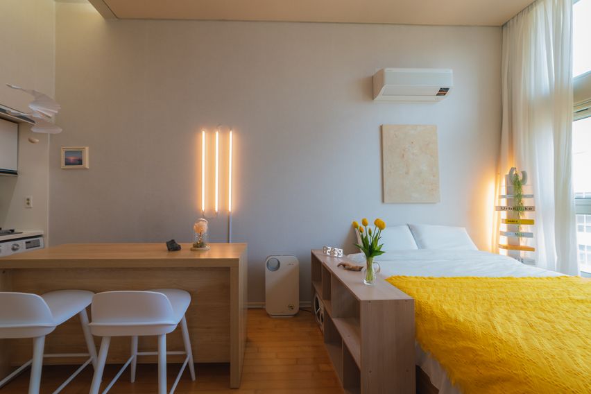 코지하우스 정자역1분