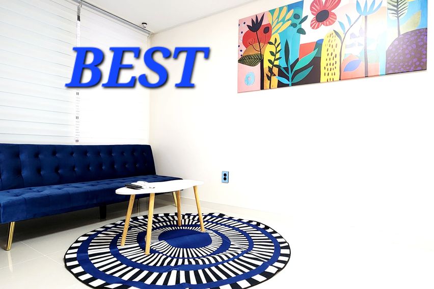 PARK럭셔리투룸/신축