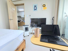 둔산동+풀옵션+거실분리 1번째 이미지