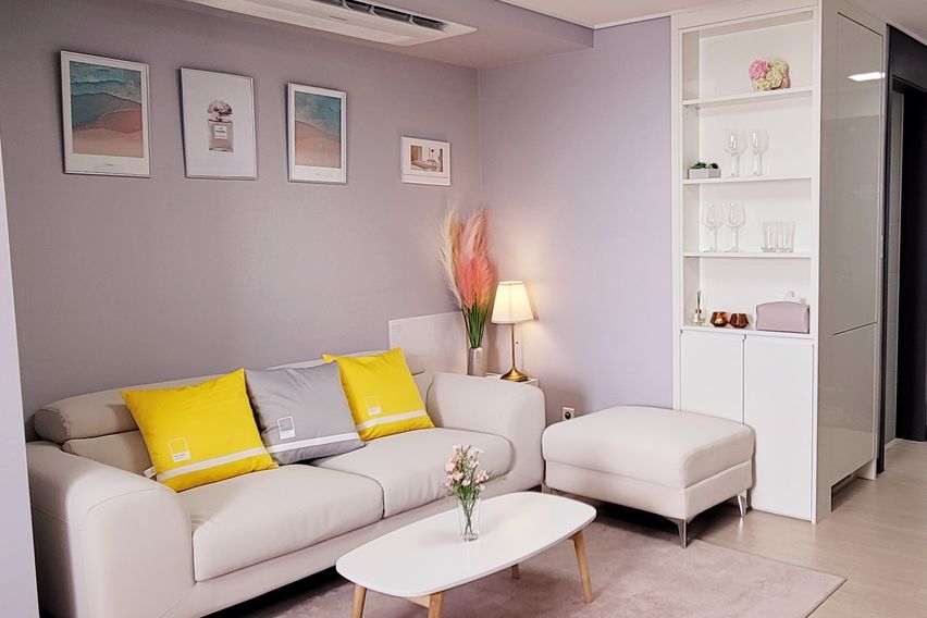 여수경도뷰!남쪽바다💕