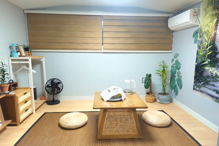 Spacious and cozy new house near Yangsan Stat 13th image