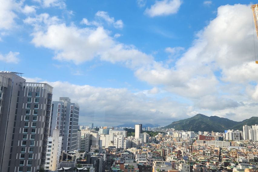 구의역앞조용한/4인가능 10번째 이미지