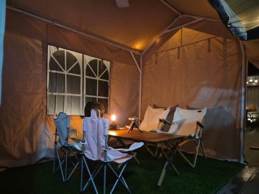  감성독채 힐링공간 