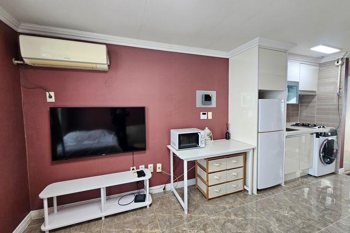 One-room apartment near Busan Geumjeong-gu Du 10th image