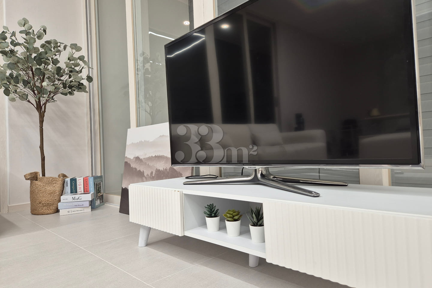Dongtan, 19-pyeong, fully furnished, two quee 5th image