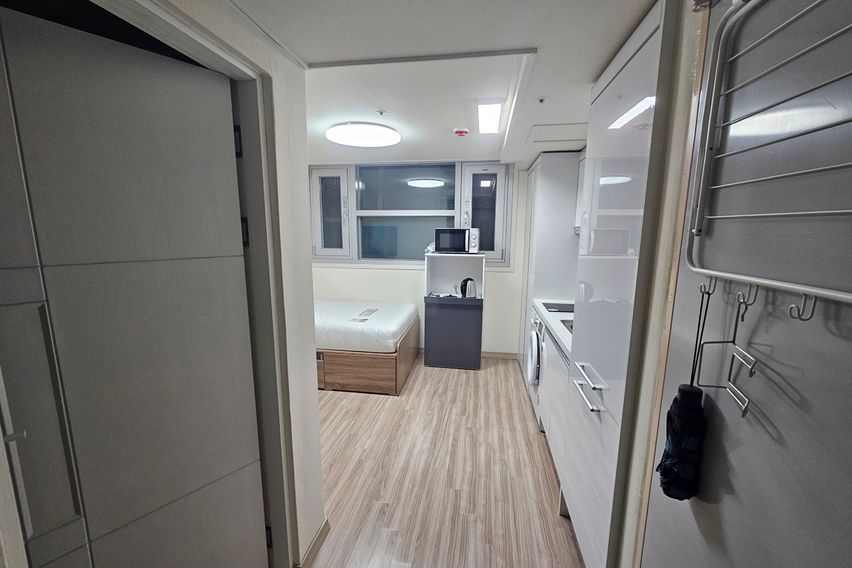 동대구역 앞 오피스텔